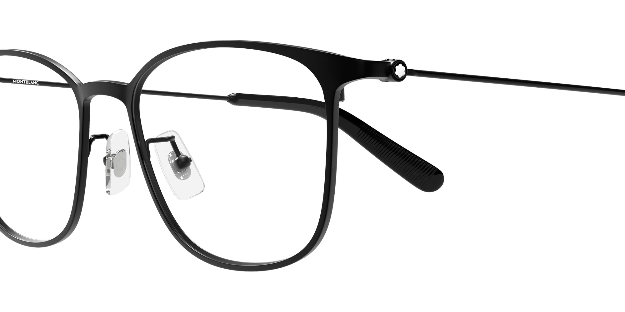 Montblanc MB0463OL 005 57 - Black #id:mb0463ol005_s:104110