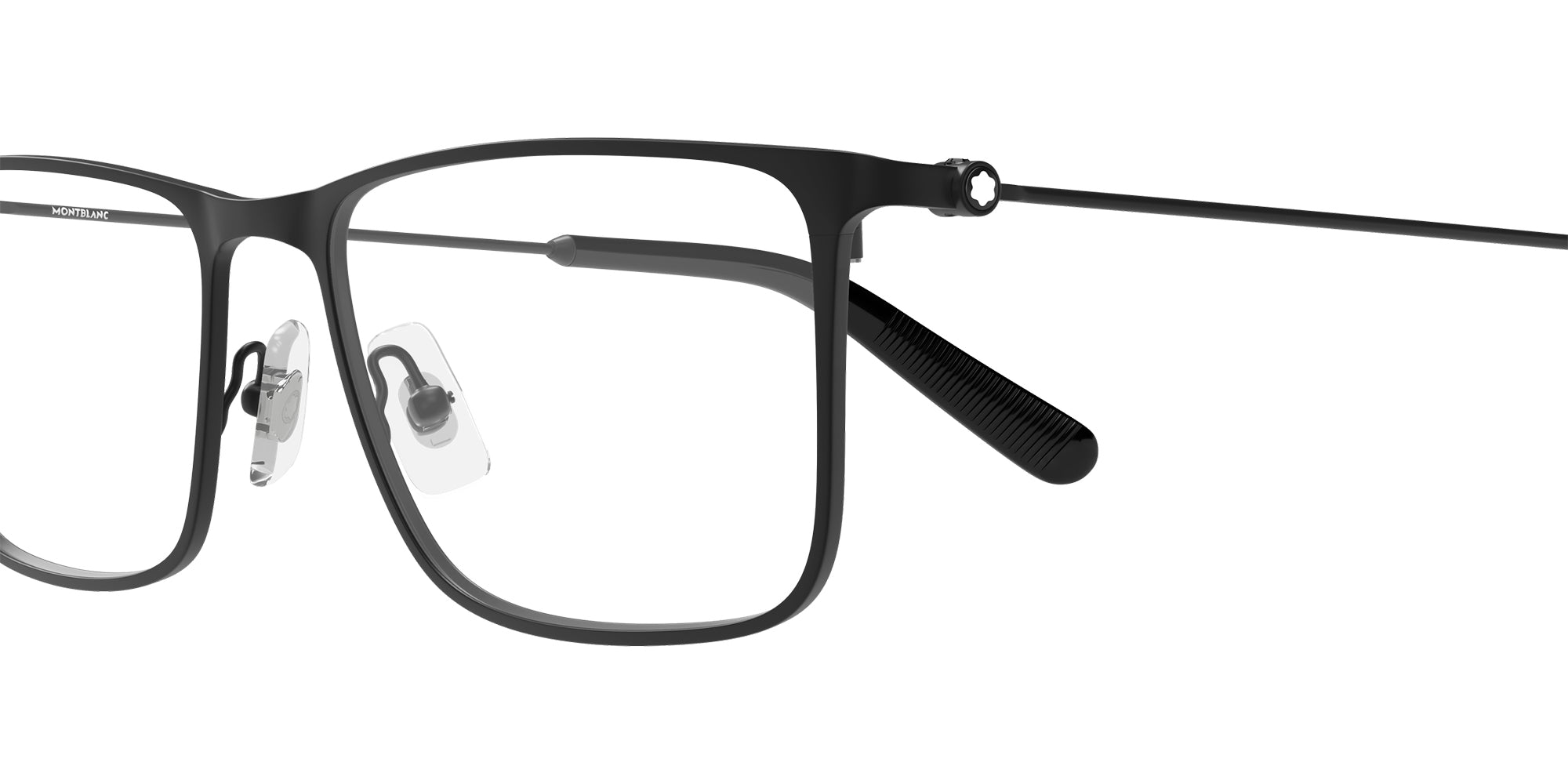 Montblanc MB0464O 005 57 - Black #id:mb0464o005_s:100110