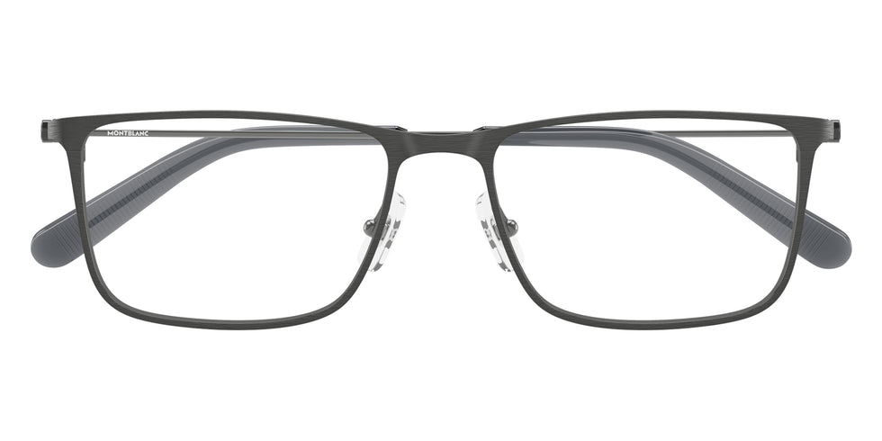 Montblanc MB0464O 006 57 - Gunmetal #id:mb0464o006_s:102100