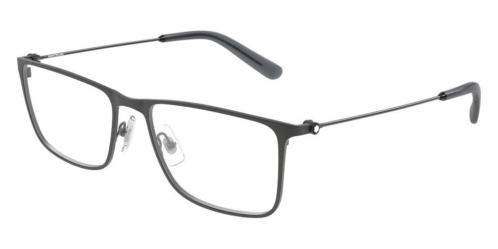 Montblanc MB0464O 006 57 - Gunmetal #id:mb0464o006_s:102105