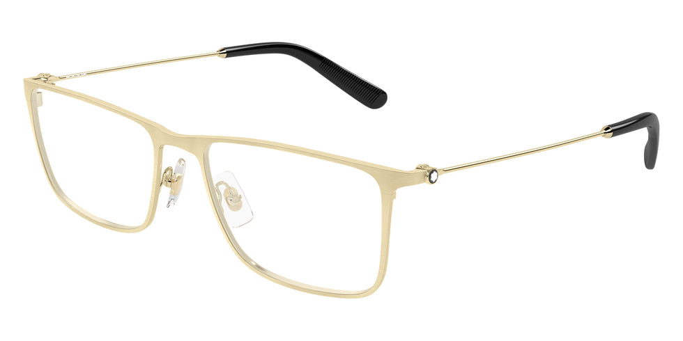 Montblanc MB0464O 008 57 - Gold #id:mb0464o008_s:104105