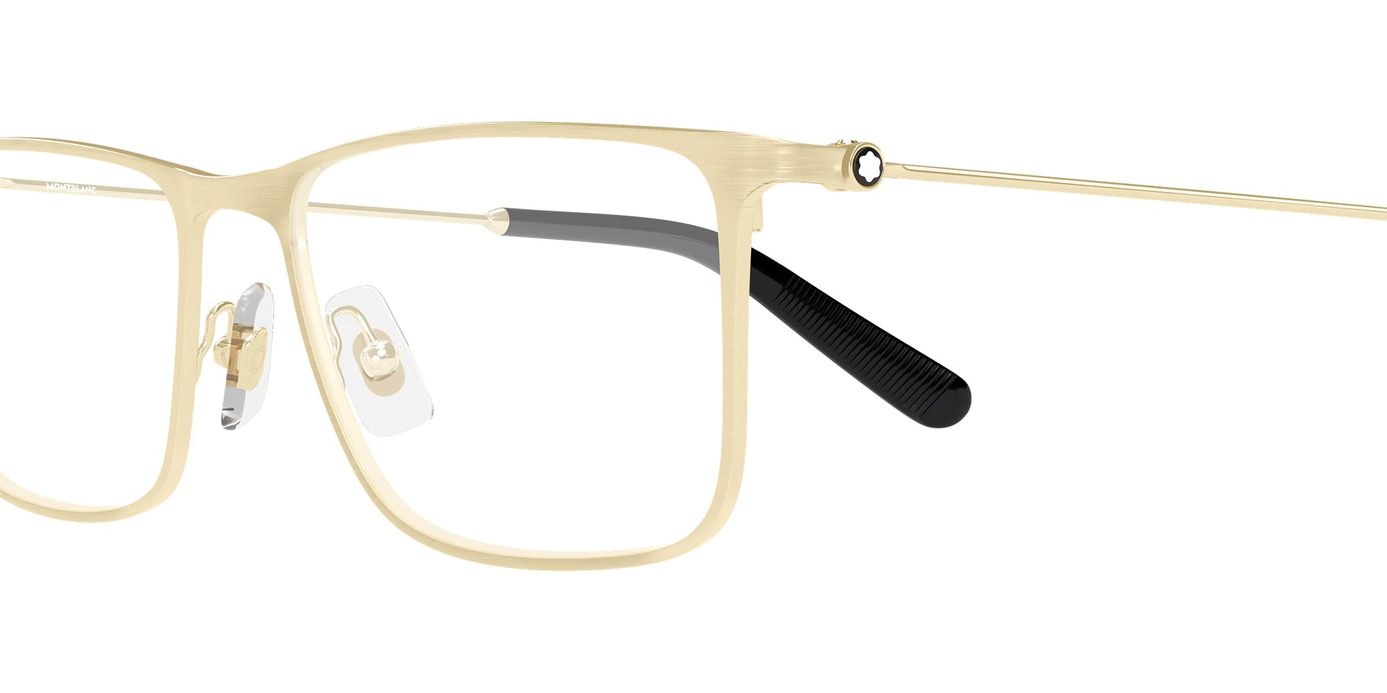 Montblanc MB0464O 008 57 - Gold #id:mb0464o008_s:104110