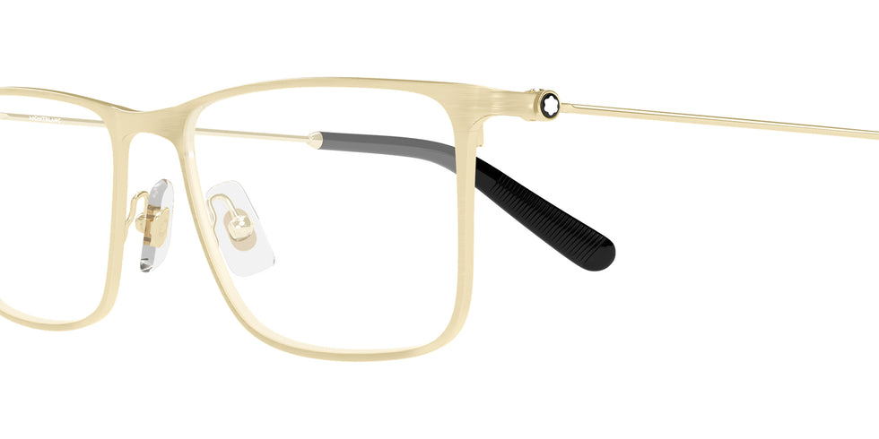 Montblanc MB0464O 008 57 - Gold #id:mb0464o008_s:104110