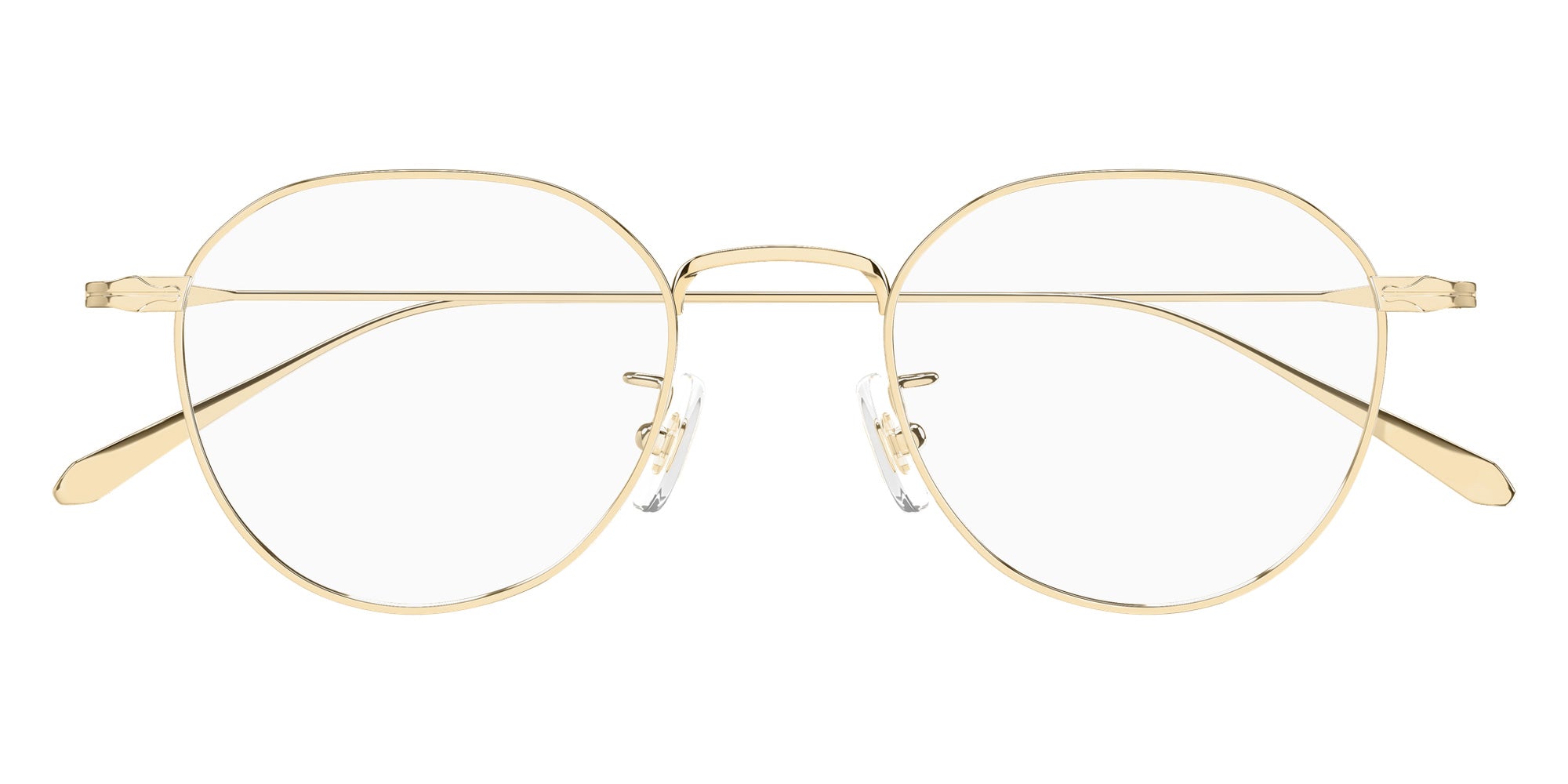 Montblanc MB0476OA 001 49 - Gold #id:mb0476oa001_s:100100