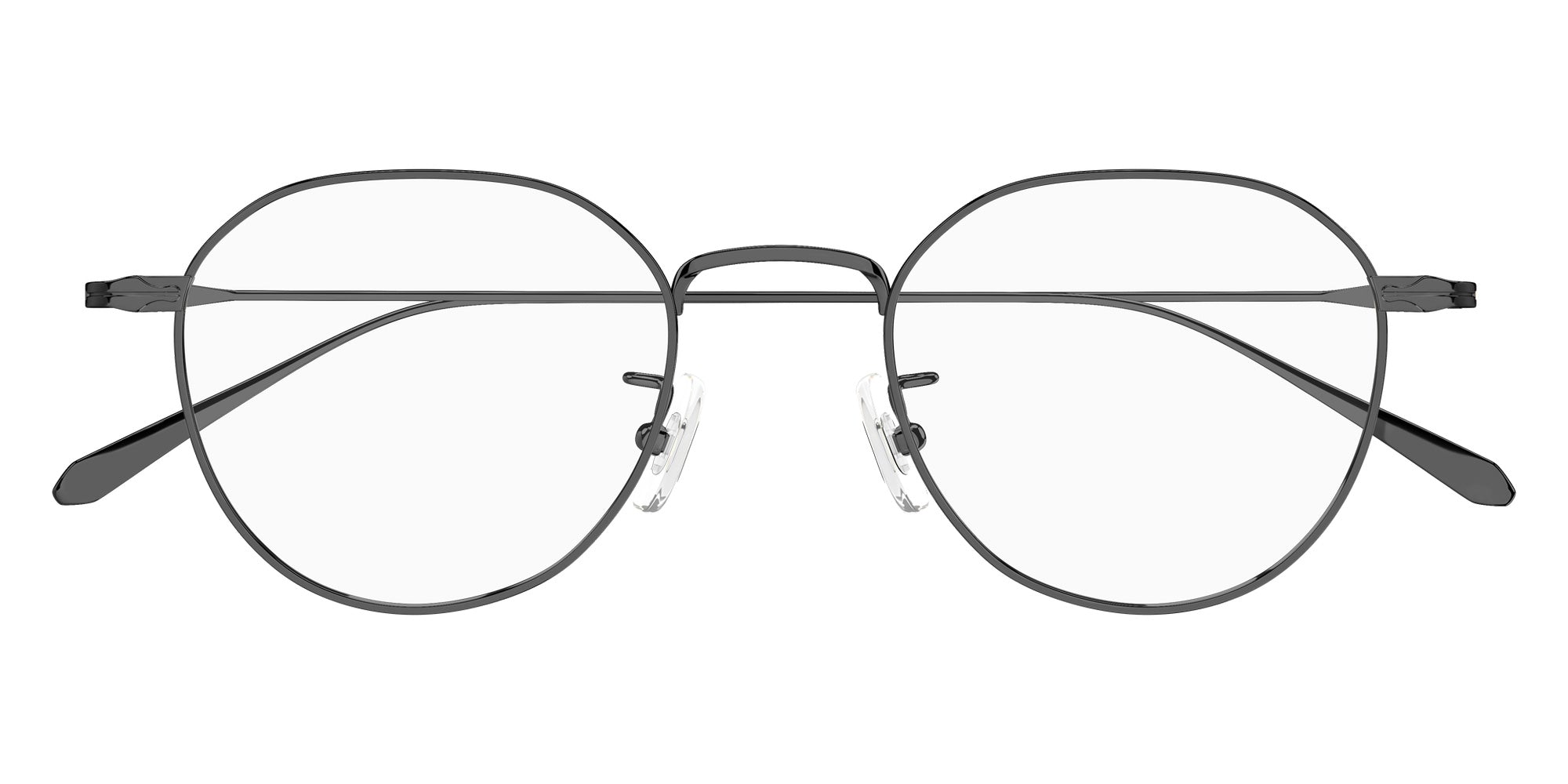 Montblanc MB0476OA 003 49 - Gunmetal #id:mb0476oa003_s:102100