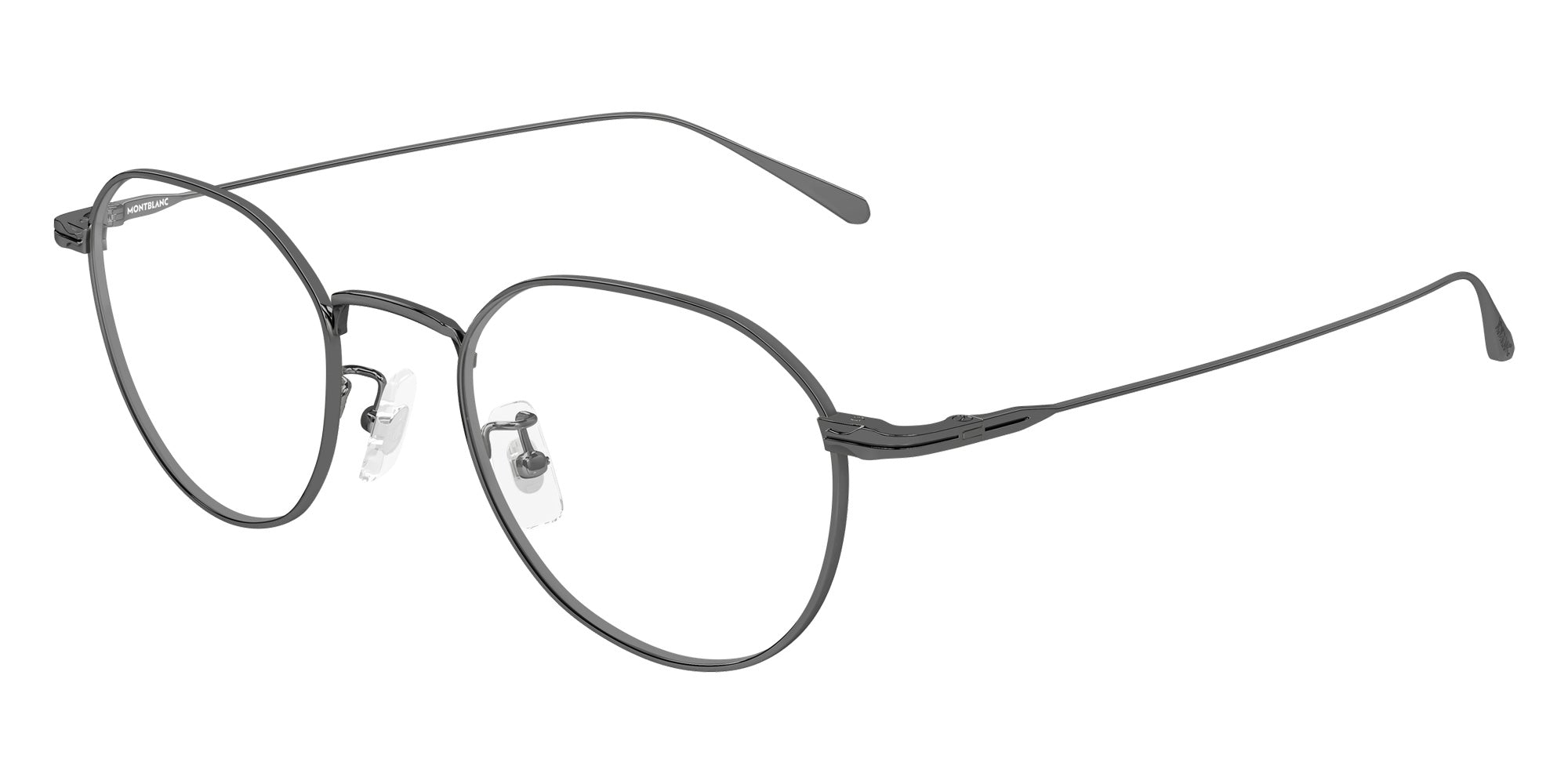 Montblanc MB0476OA 003 49 - Gunmetal #id:mb0476oa003_s:102105