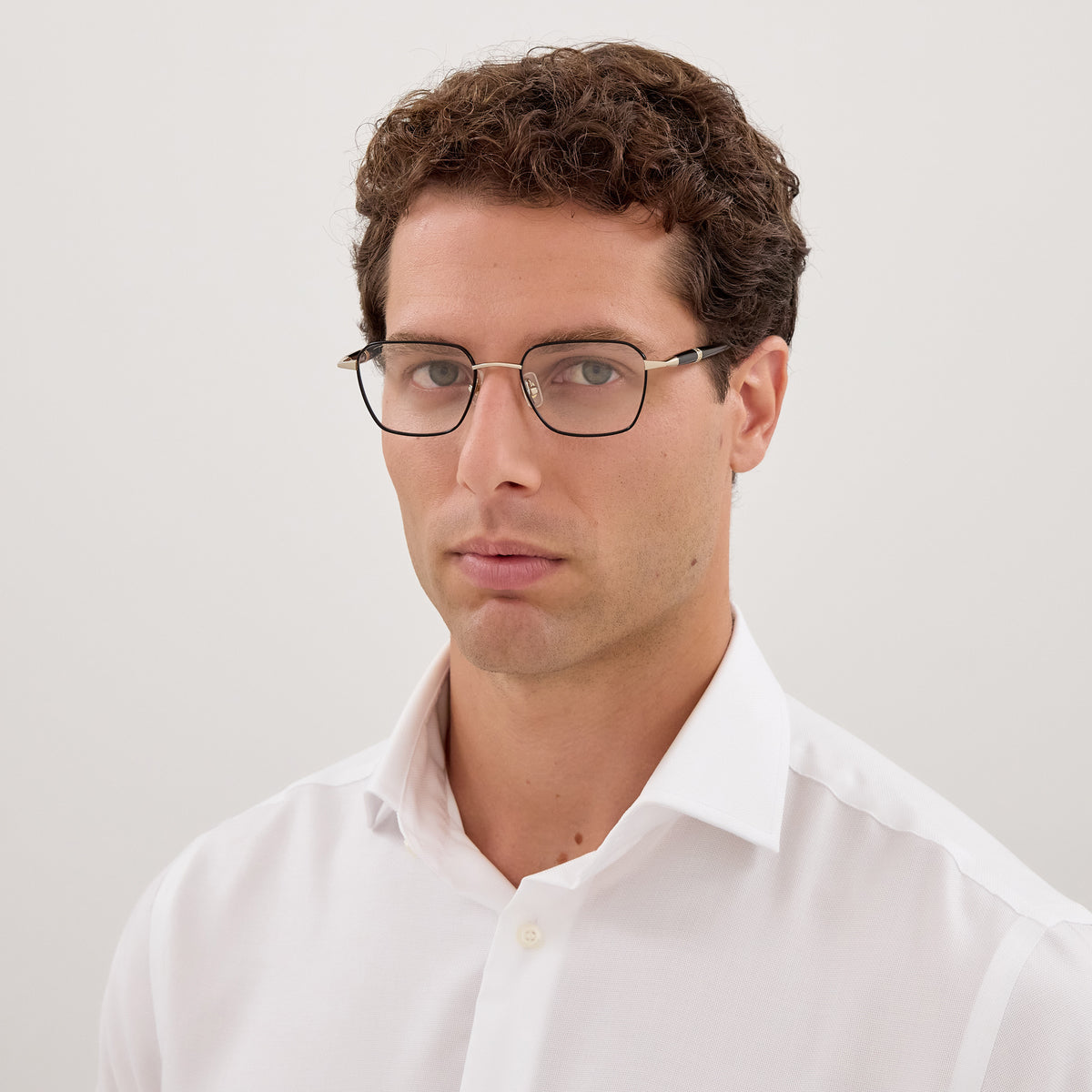 Montblanc MB0485O 001 51 - Gold/Black #id:mb0485o001_s:100115