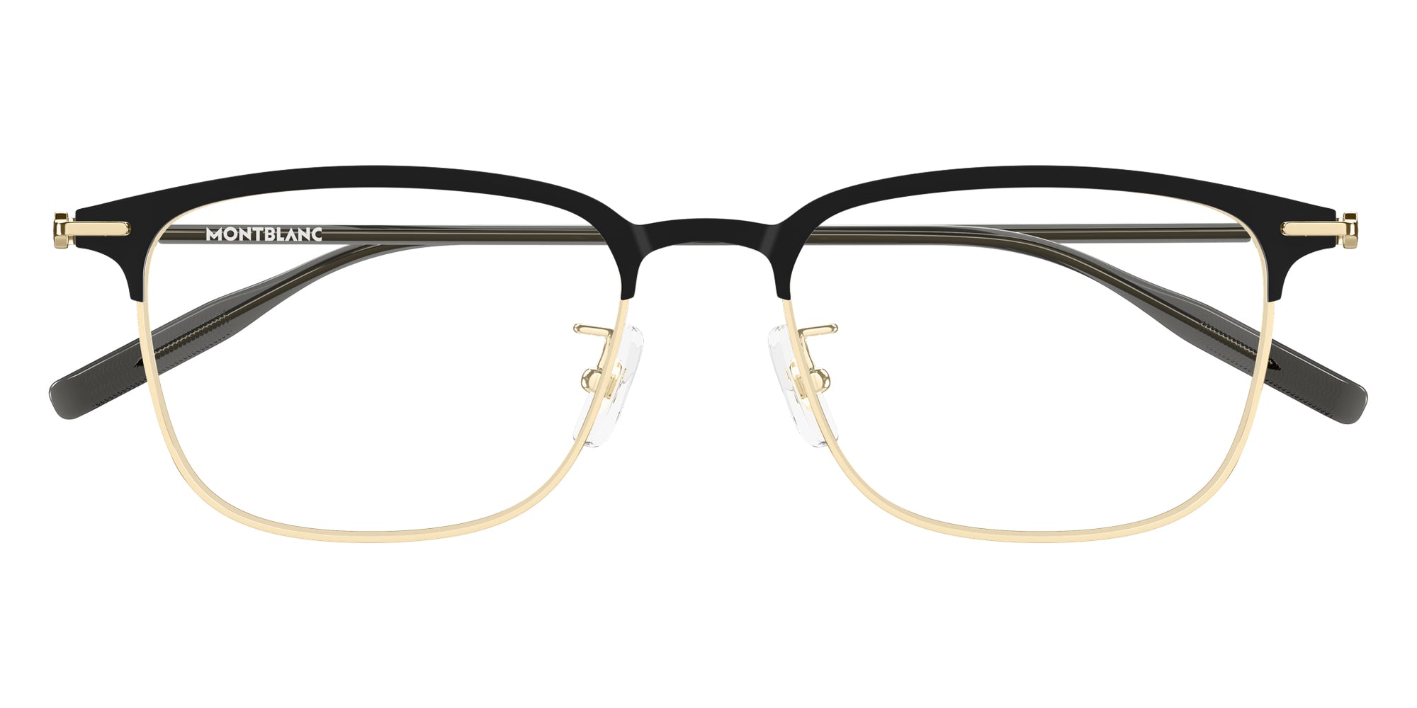 Montblanc MB0490OA 002 54 - Gold #id:mb0490oa002_s:102100