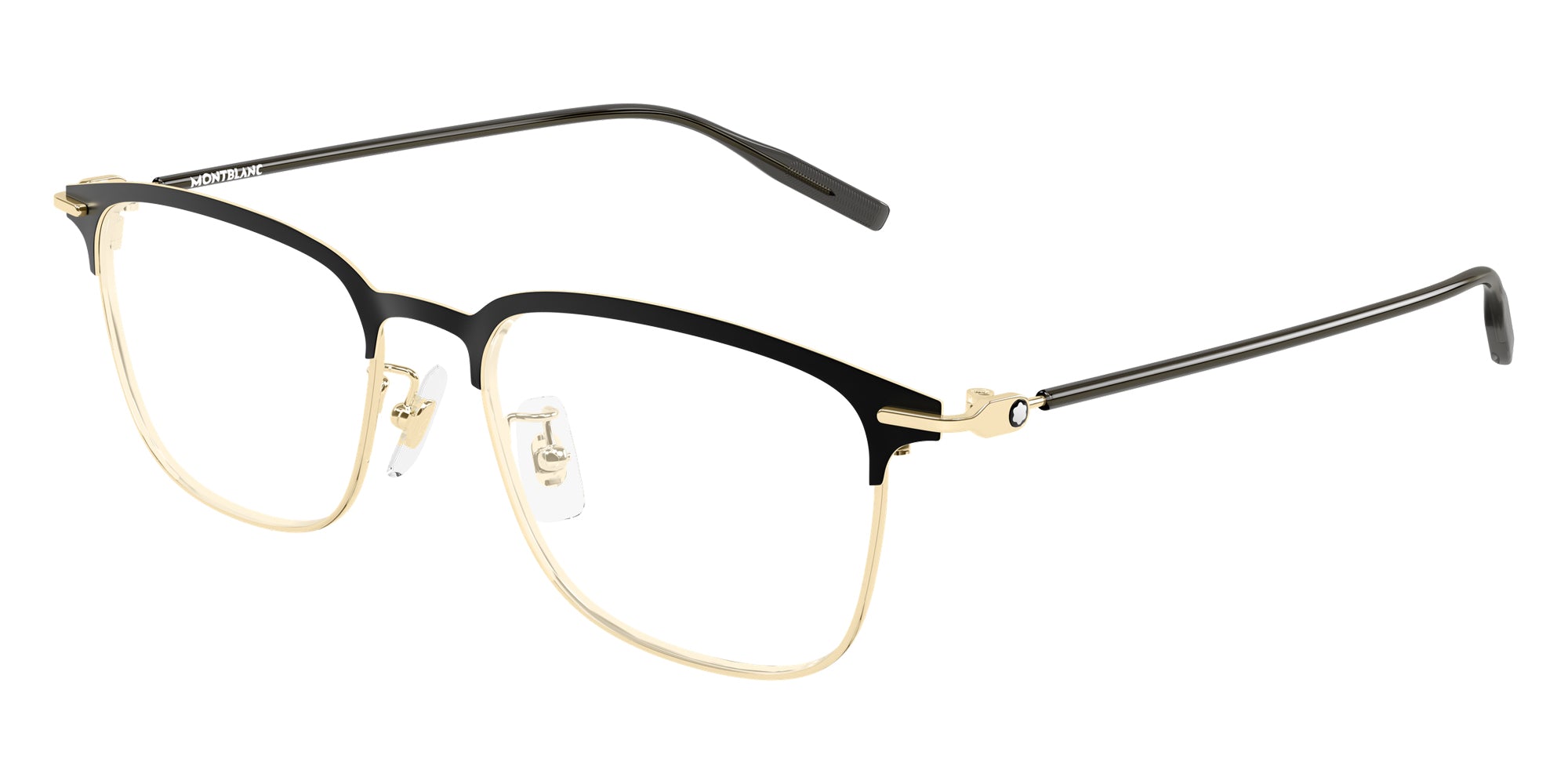 Montblanc MB0490OA 002 54 - Gold #id:mb0490oa002_s:102105