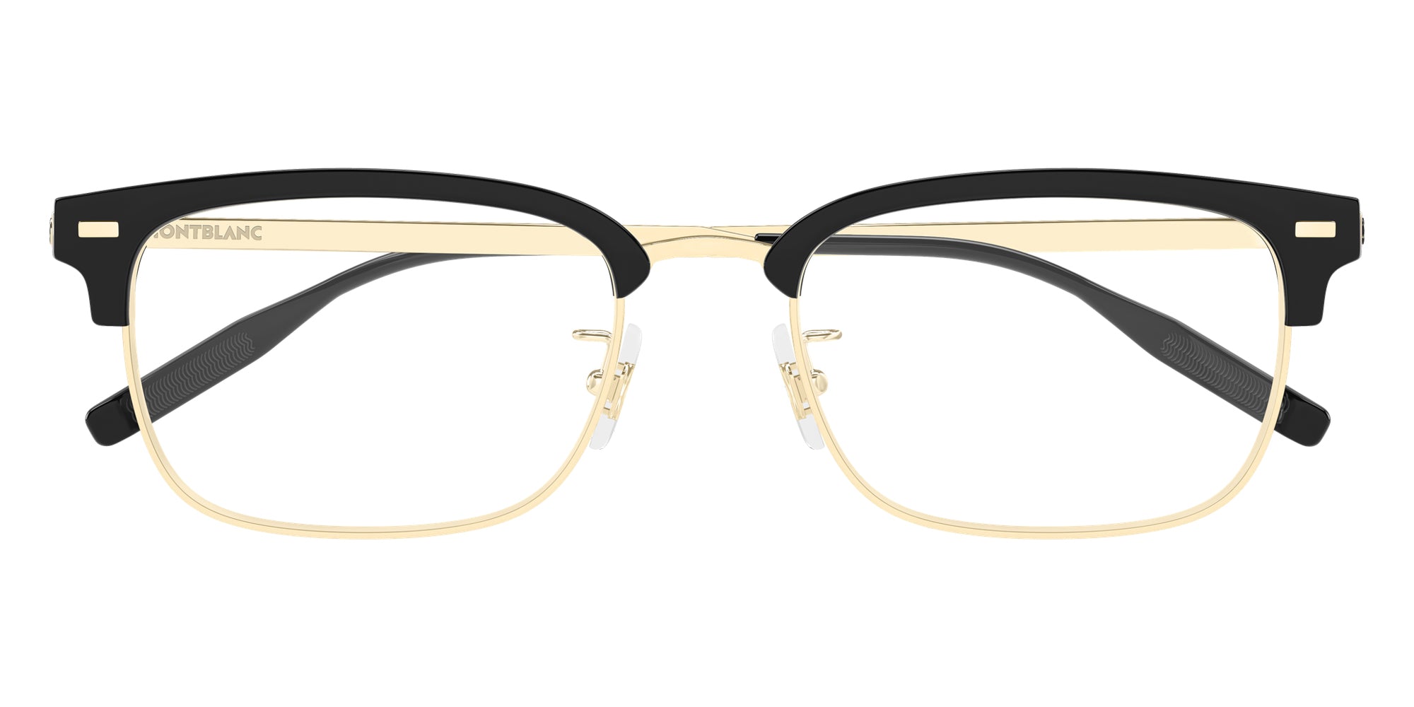 Montblanc MB0493OJ 001 55 - Gold #id:mb0493oj001_s:100100