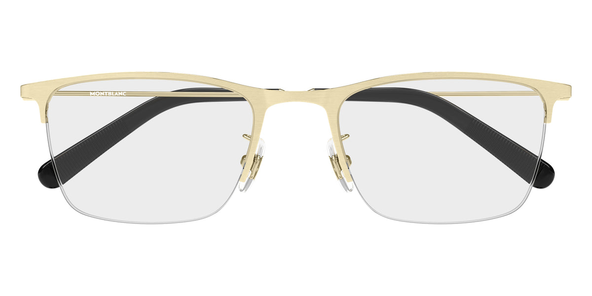 Montblanc MB0502OL 005 55 - Gold #id:mb0502ol005_s:100100