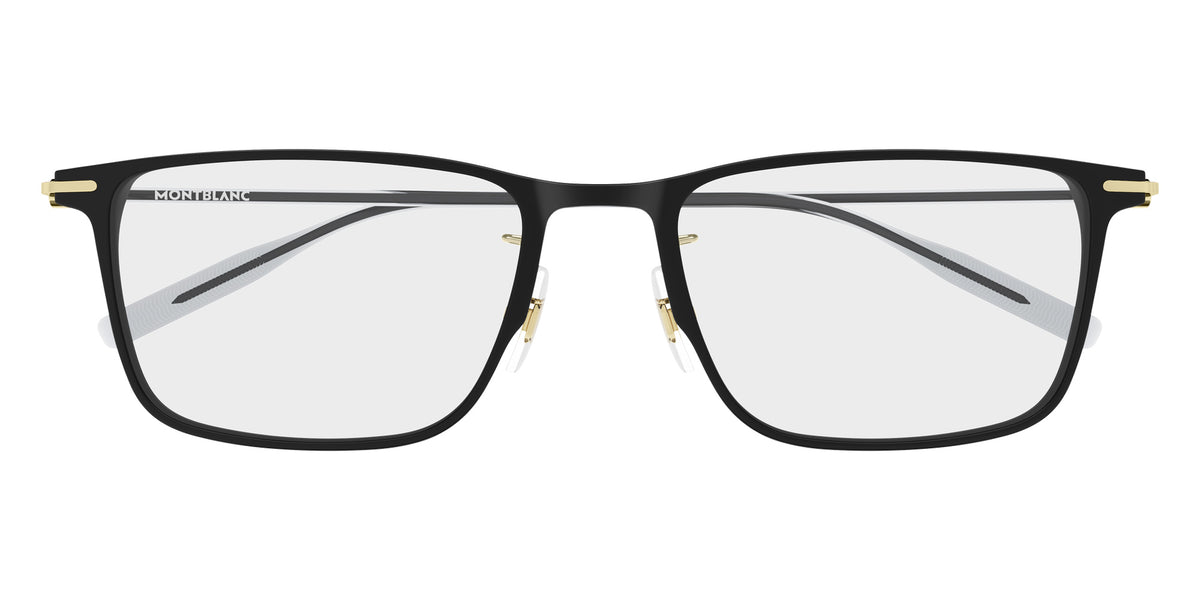 Montblanc MB0506OL 001 56 - Black #id:mb0506ol001_s:100100