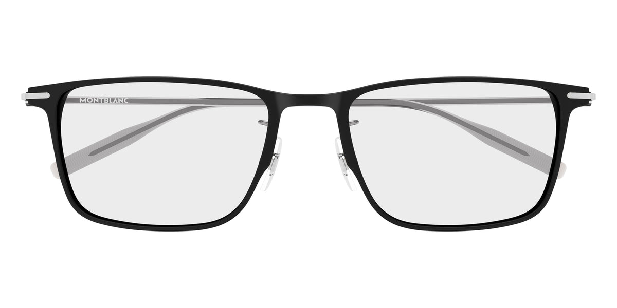 Montblanc MB0506OL 002 56 - Black #id:mb0506ol002_s:102100