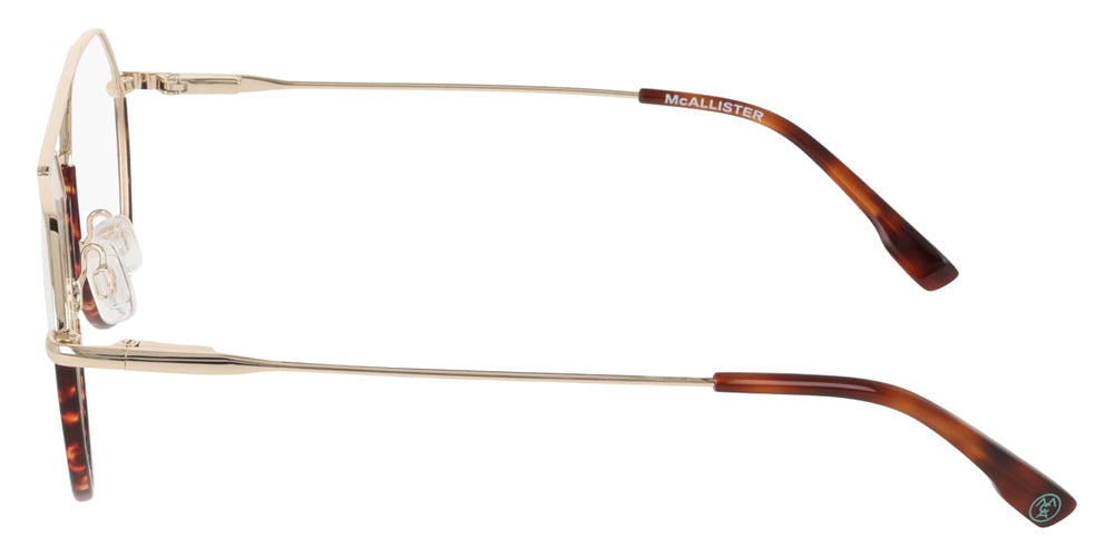 MCALLISTER MC4570 710 54 - Gold Tortoise #id:mcmc4570710_s:102110