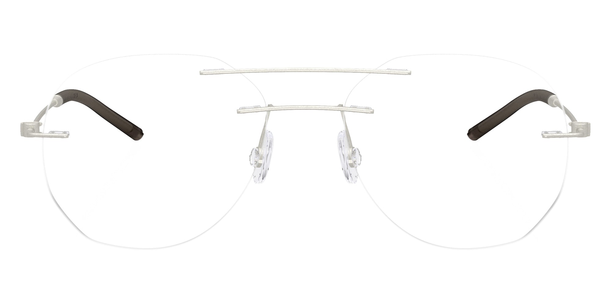 Moncler ME1003 1004 55 - Matte Silver #id:me10031004_s:100100