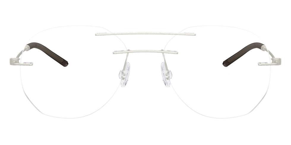 Moncler ME1003 1004 55 - Matte Silver #id:me10031004_s:100100