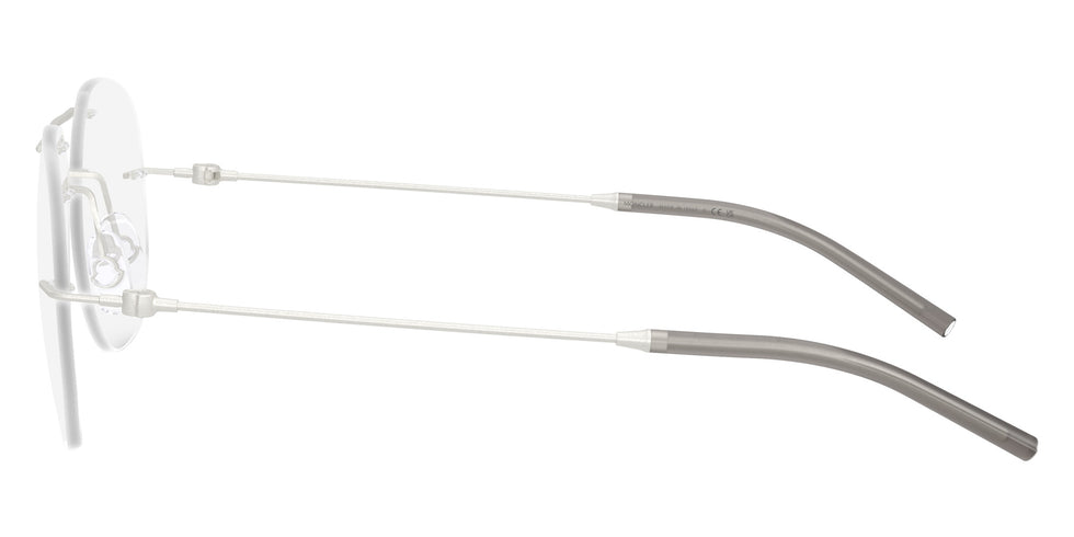 Moncler ME1003 1004 55 - Matte Silver #id:me10031004_s:100110