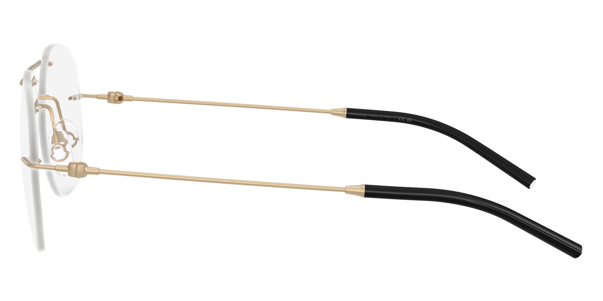 Moncler ME1003 1006 55 - Matte Gold #id:me10031006_s:102110