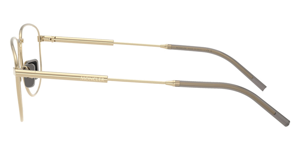 Moncler ME1005 1007 54 - Shiny Pale Gold #id:me10051007_s:102110