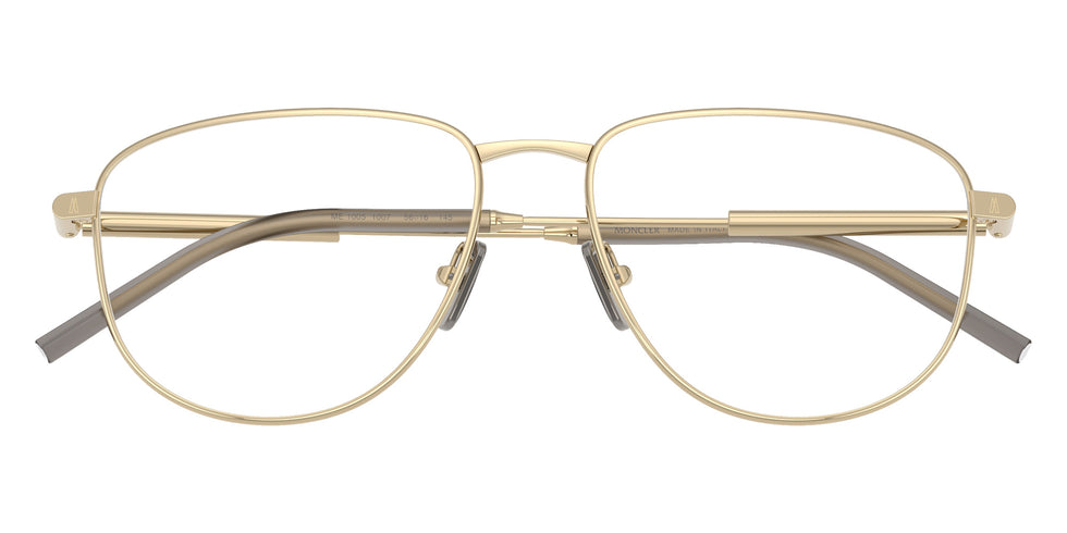 Moncler ME1005 1007 54 - Shiny Pale Gold #id:me10051007_s:102120