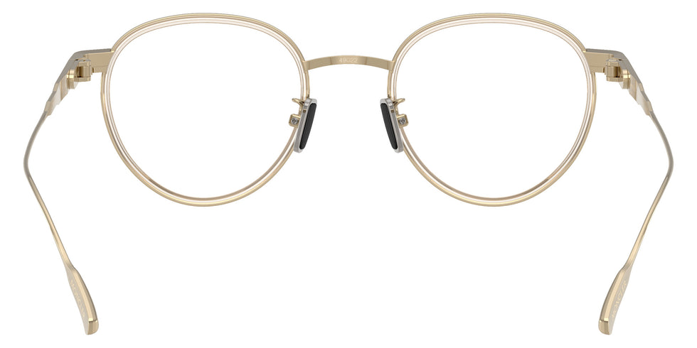 Moncler ME1006T 1007 49 - Shiny Pale Gold #id:me1006t1007_s:100115