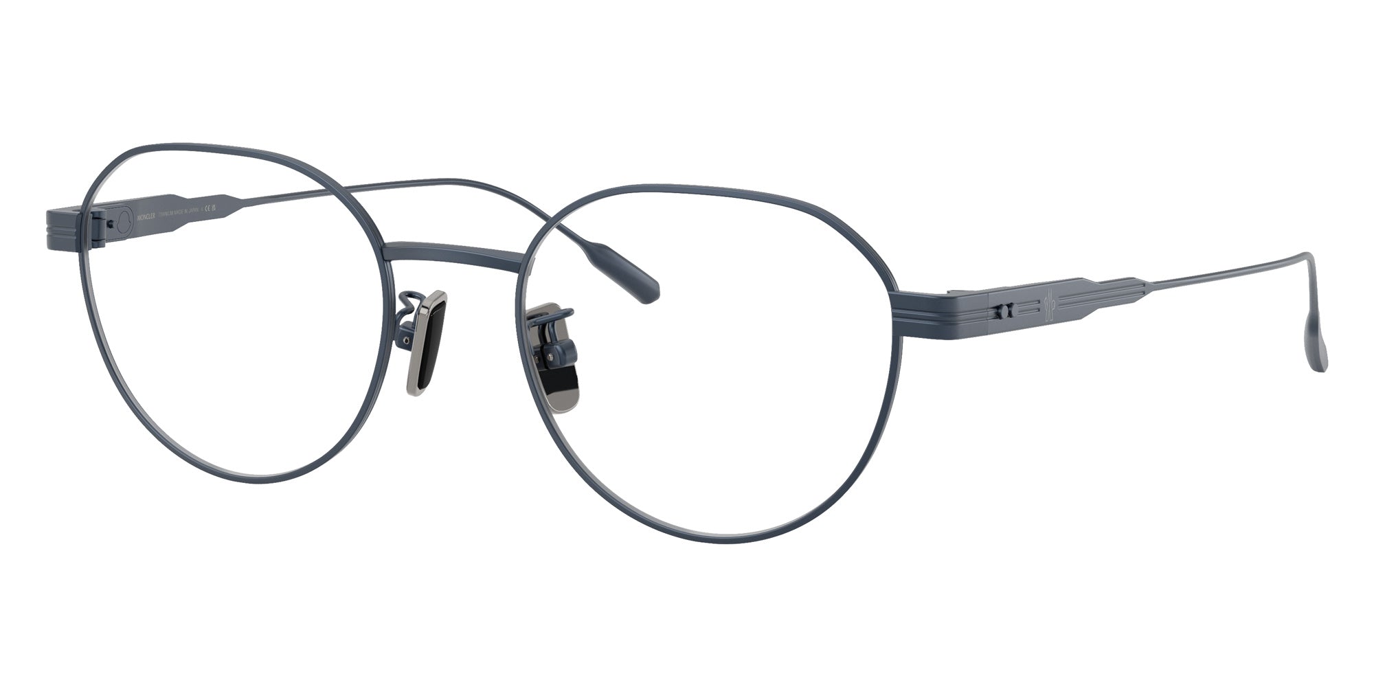 Moncler ME1007TD 1017 49 - Matte Dark Blue #id:me1007td1017_s:104105