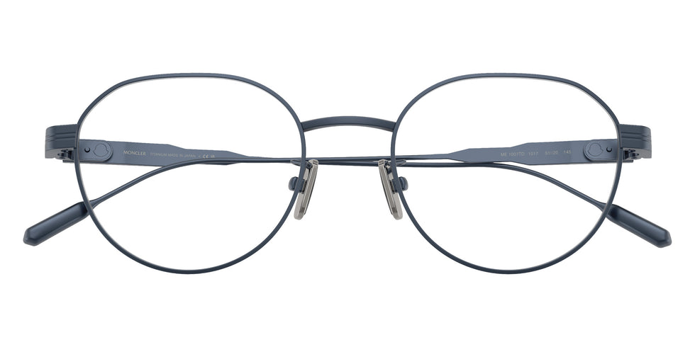 Moncler ME1007TD 1017 49 - Matte Dark Blue #id:me1007td1017_s:104120