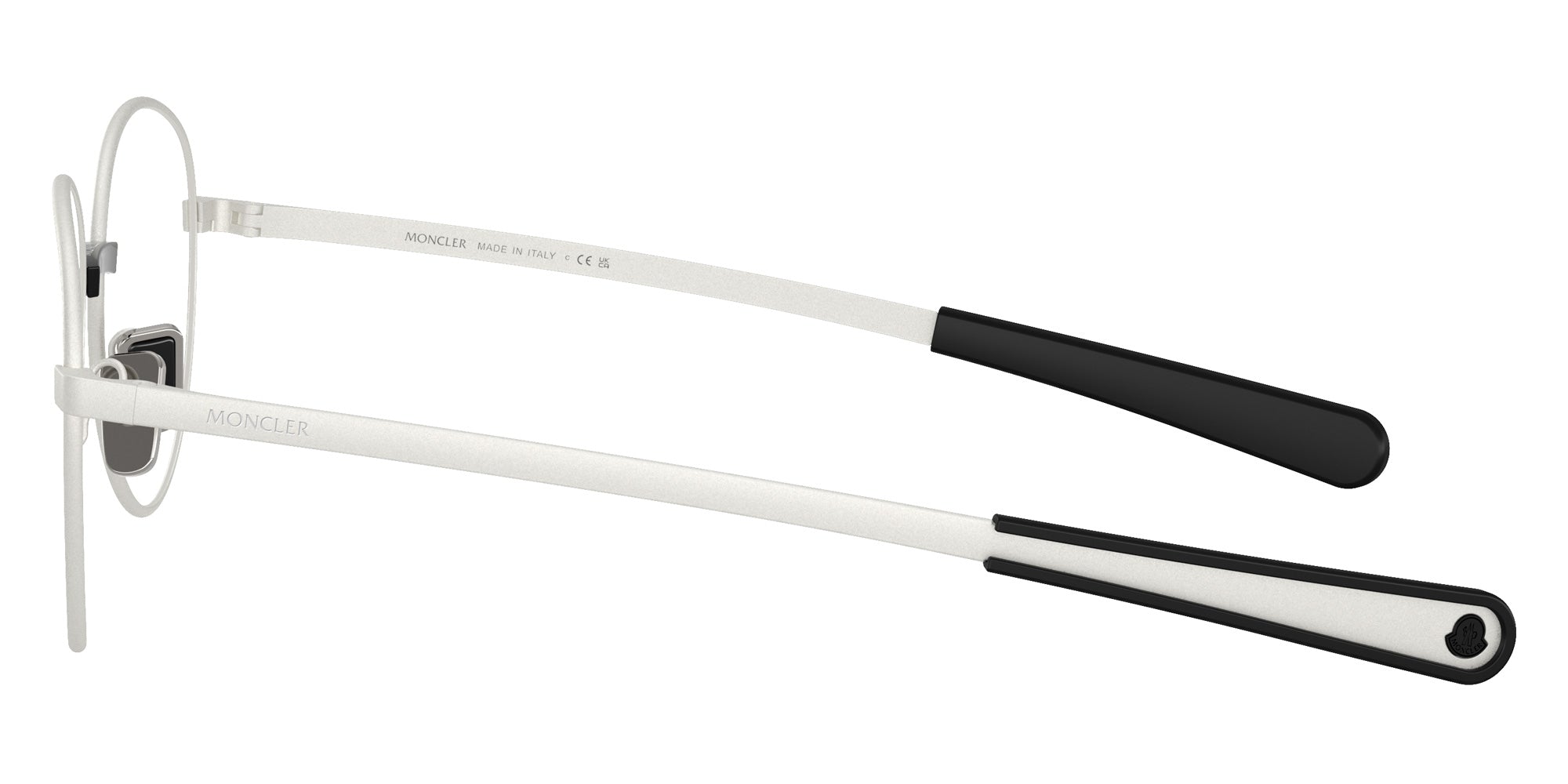 Moncler ME1009 1004 55 - Matte Silver #id:me10091004_s:100110