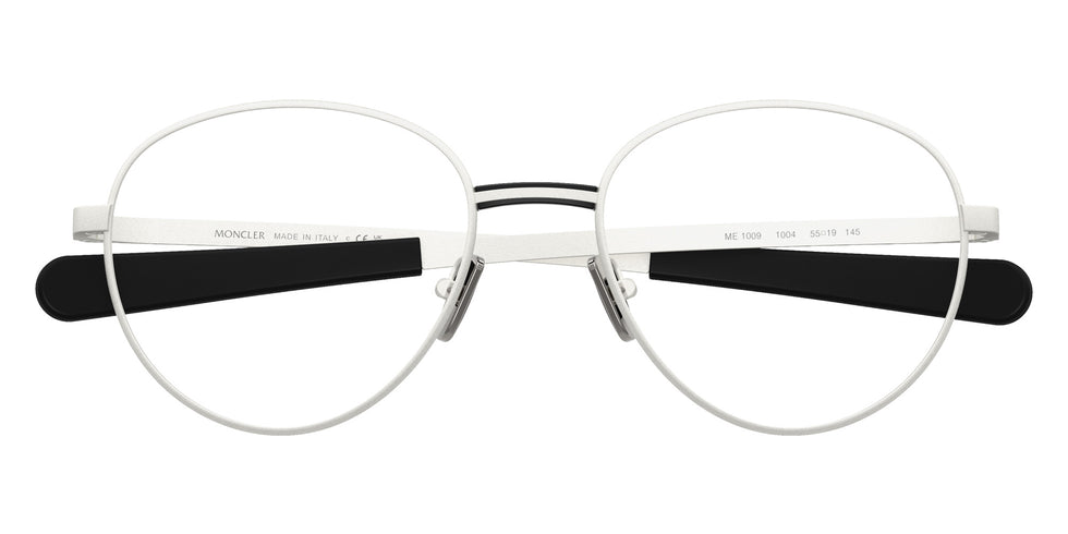 Moncler ME1009 1004 55 - Matte Silver #id:me10091004_s:100120