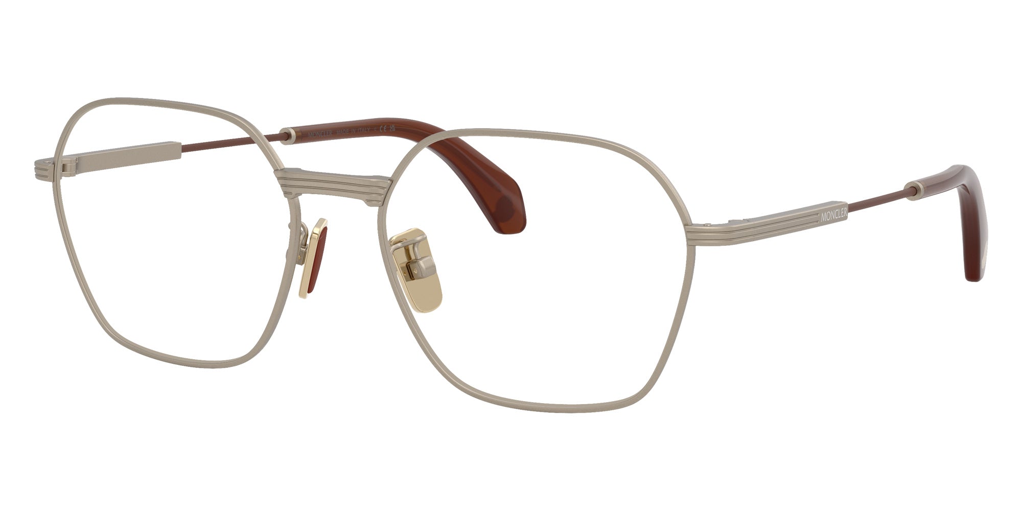 Moncler ME1012 1003 54 - Matte Bronze #id:me10121003_s:100105