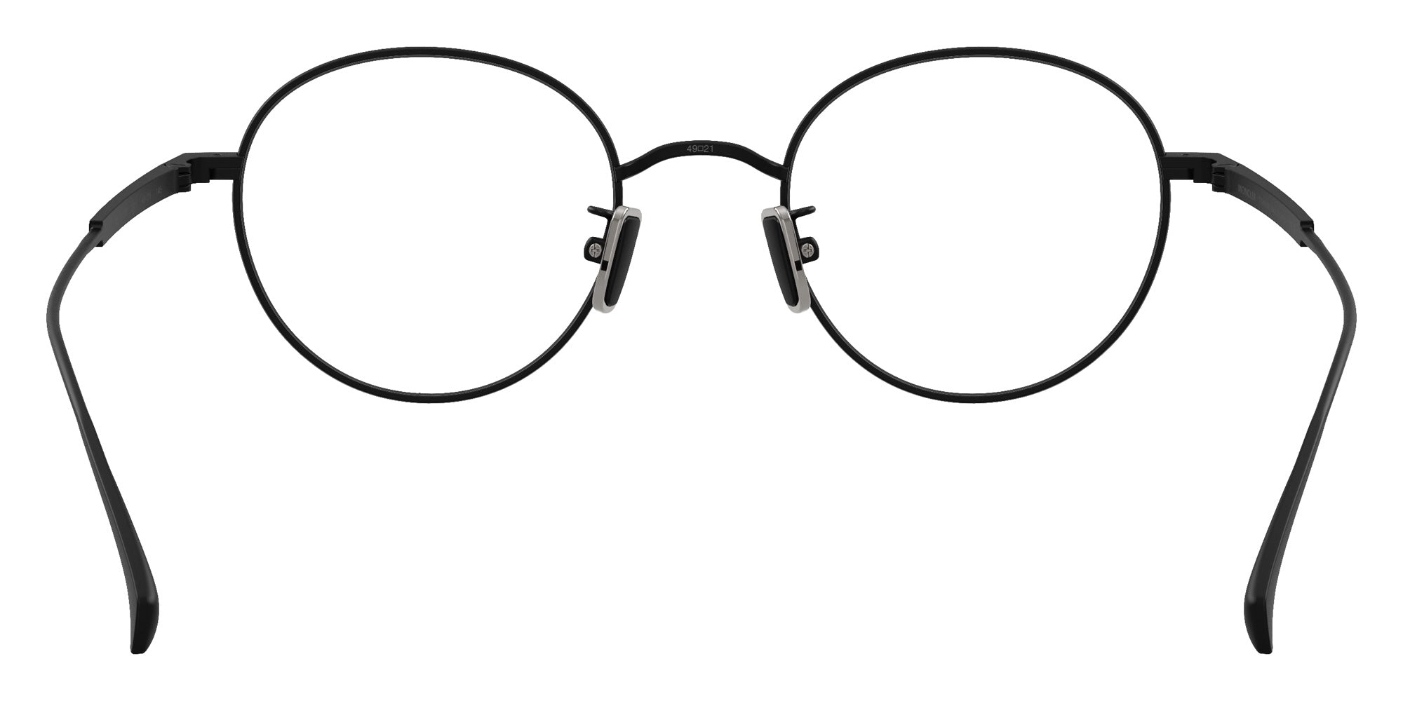 Moncler ME1013TD 1001 49 - Matte Black #id:me1013td1001_s:100115