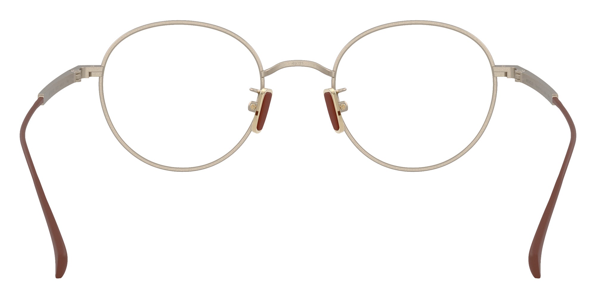 Moncler ME1013TD 1003 49 - Matte Bronze #id:me1013td1003_s:102115