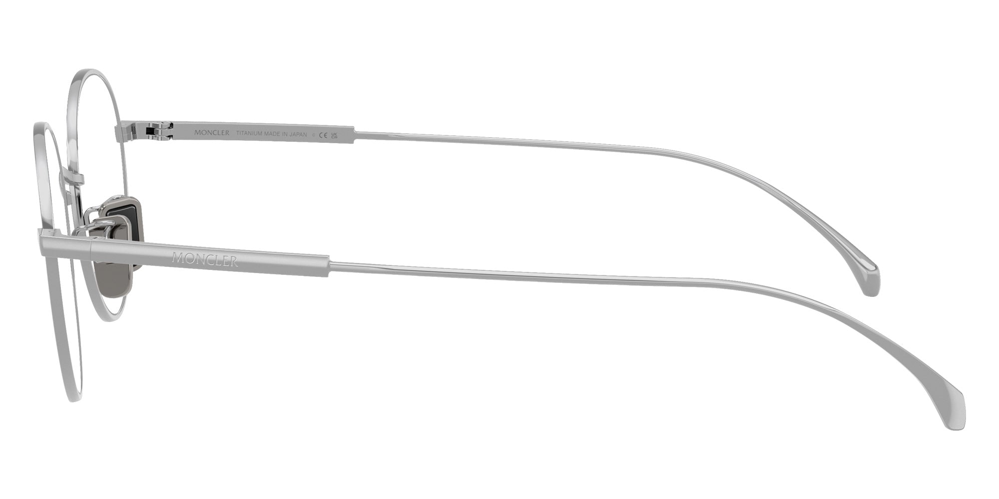 Moncler ME1013TD 1023 49 - Shiny Silver #id:me1013td1023_s:104110