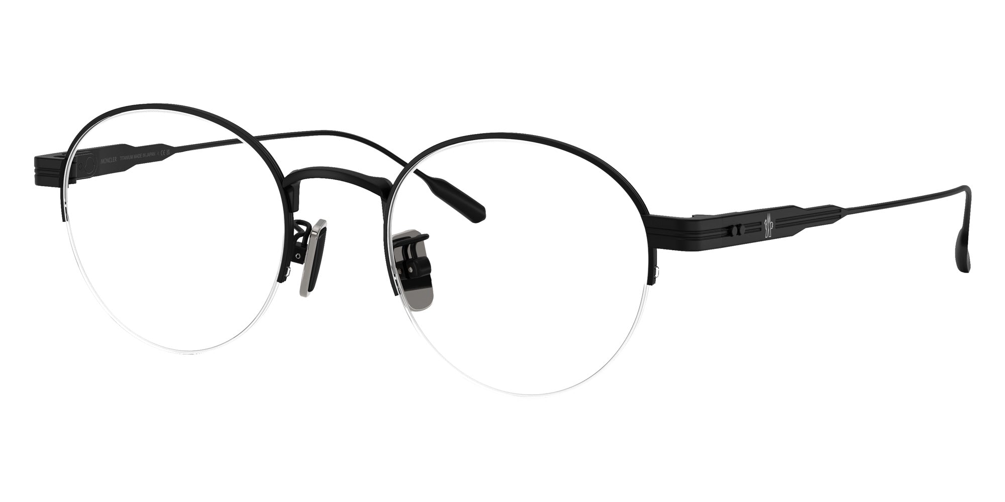 Moncler ME1016TD 1001 49 - Matte Black #id:me1016td1001_s:100105