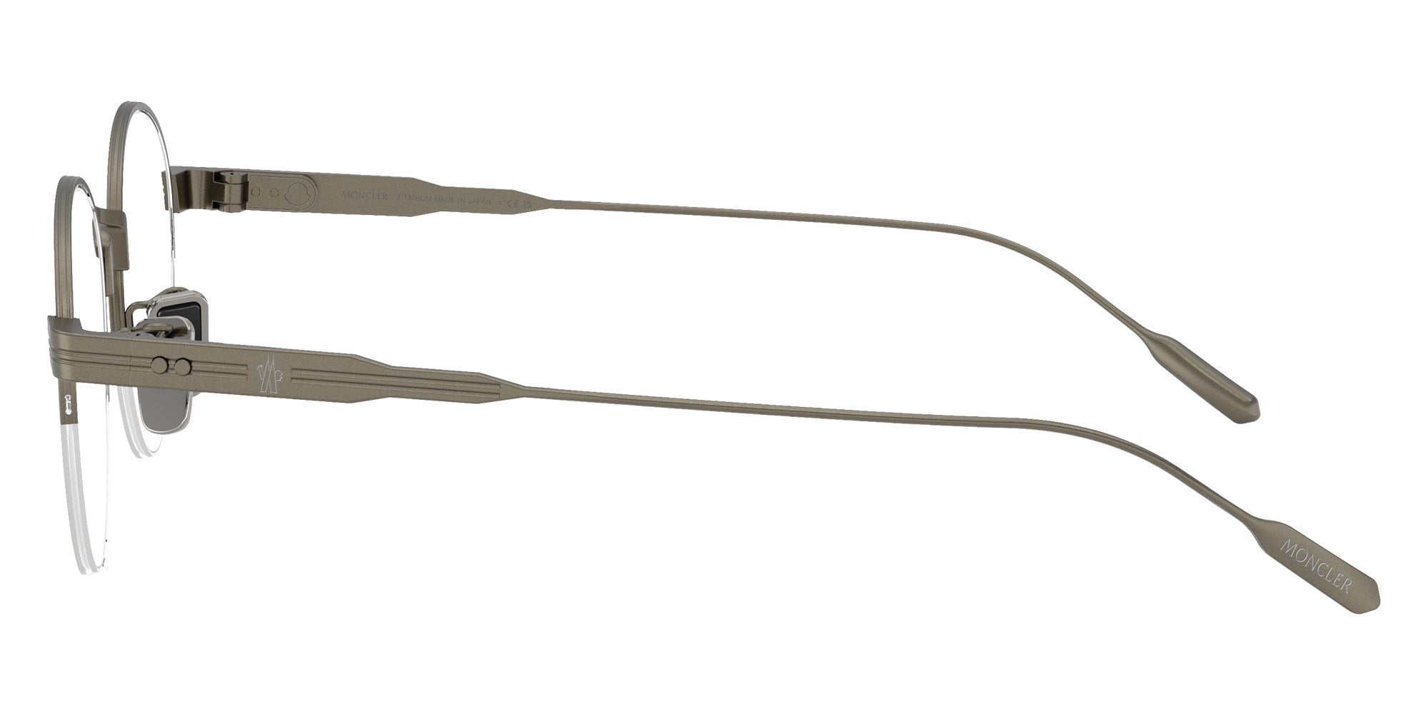 Moncler ME1016TD 1002 49 - Matte Anthracite #id:me1016td1002_s:102110