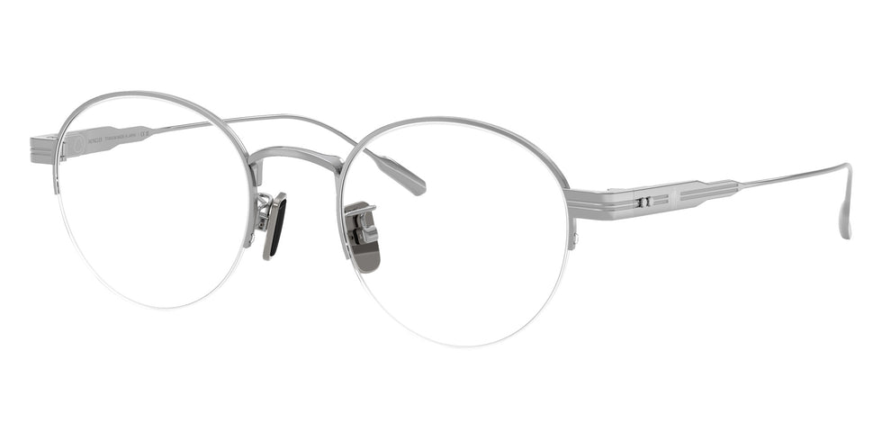 Moncler ME1016TD 1023 49 - Shiny Silver #id:me1016td1023_s:104105