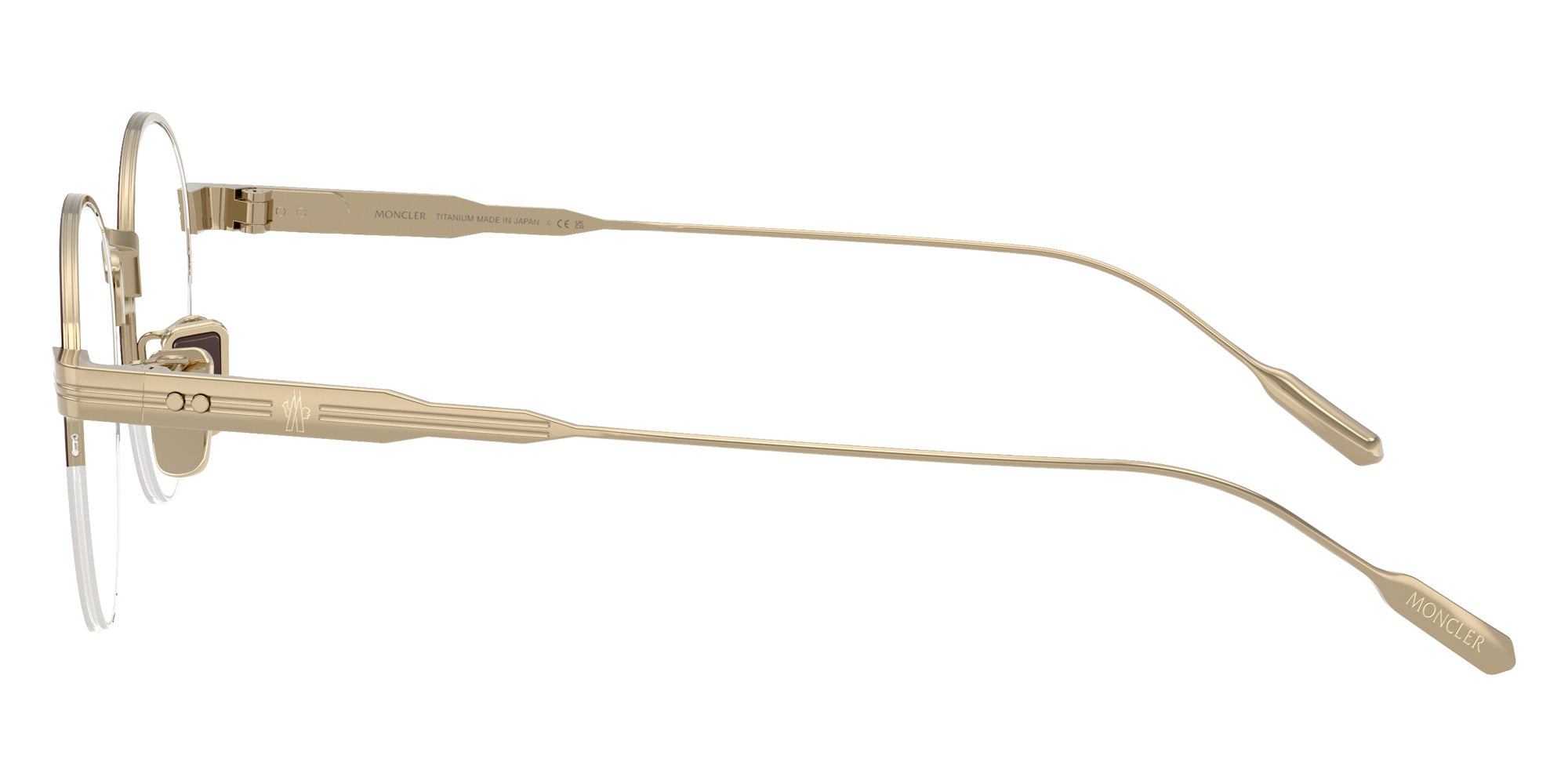 Moncler ME1016TD 1026 49 - Shiny Havana #id:me1016td1026_s:106110