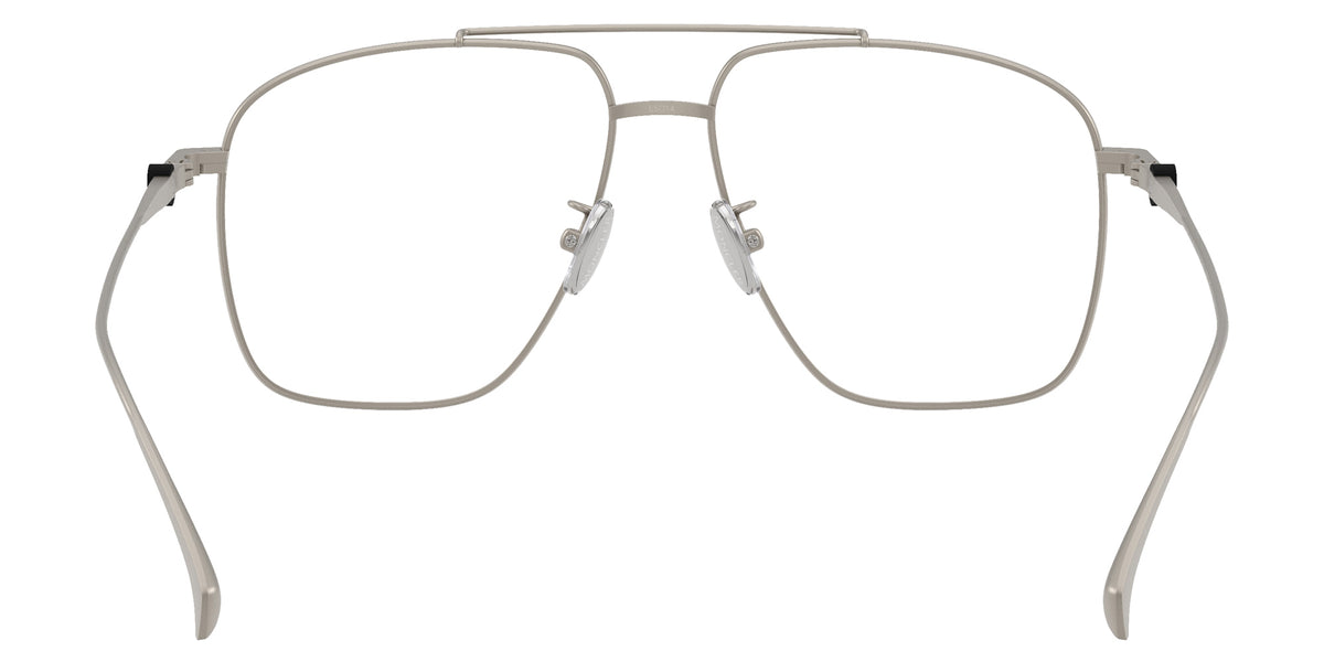 Moncler ME1017T 1004 55 - Matte Silver #id:me1017t1004_s:102115