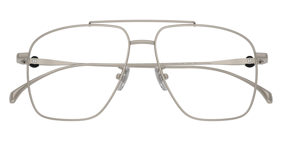 Moncler ME1017T 1004 55 - Matte Silver #id:me1017t1004_s:102120