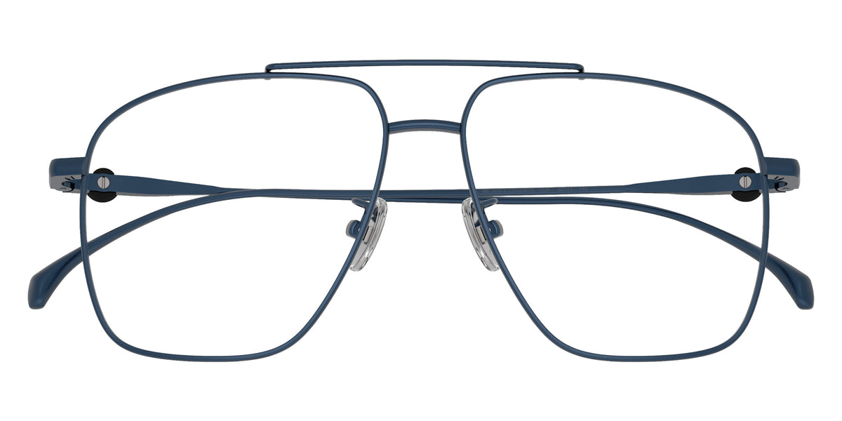 Moncler ME1017T 1026 55 - Matte Blue #id:me1017t1026_s:106120