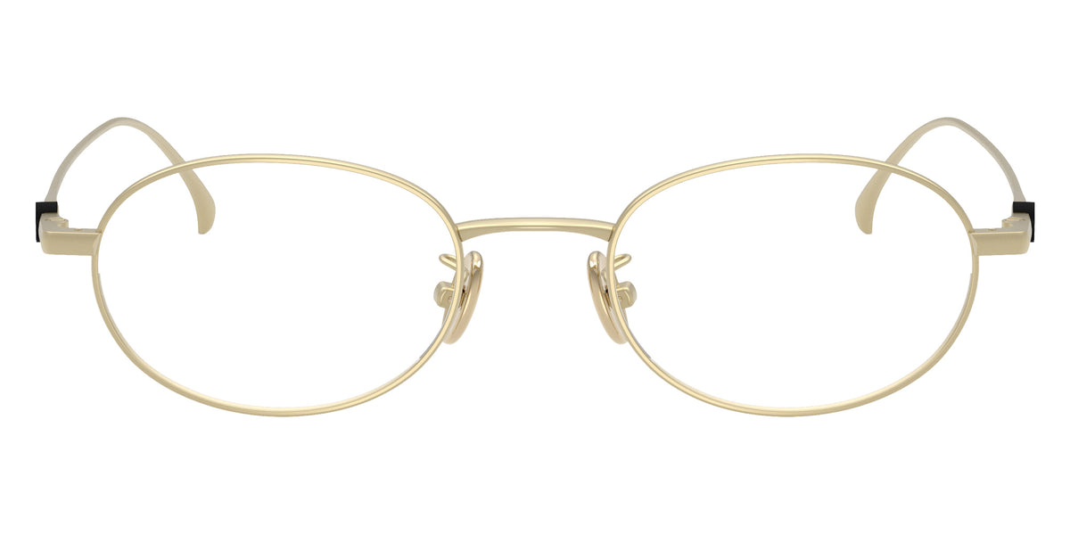 Moncler ME1018TD 1024 51 - Shiny Pale Gold #id:me1018td1024_s:106100