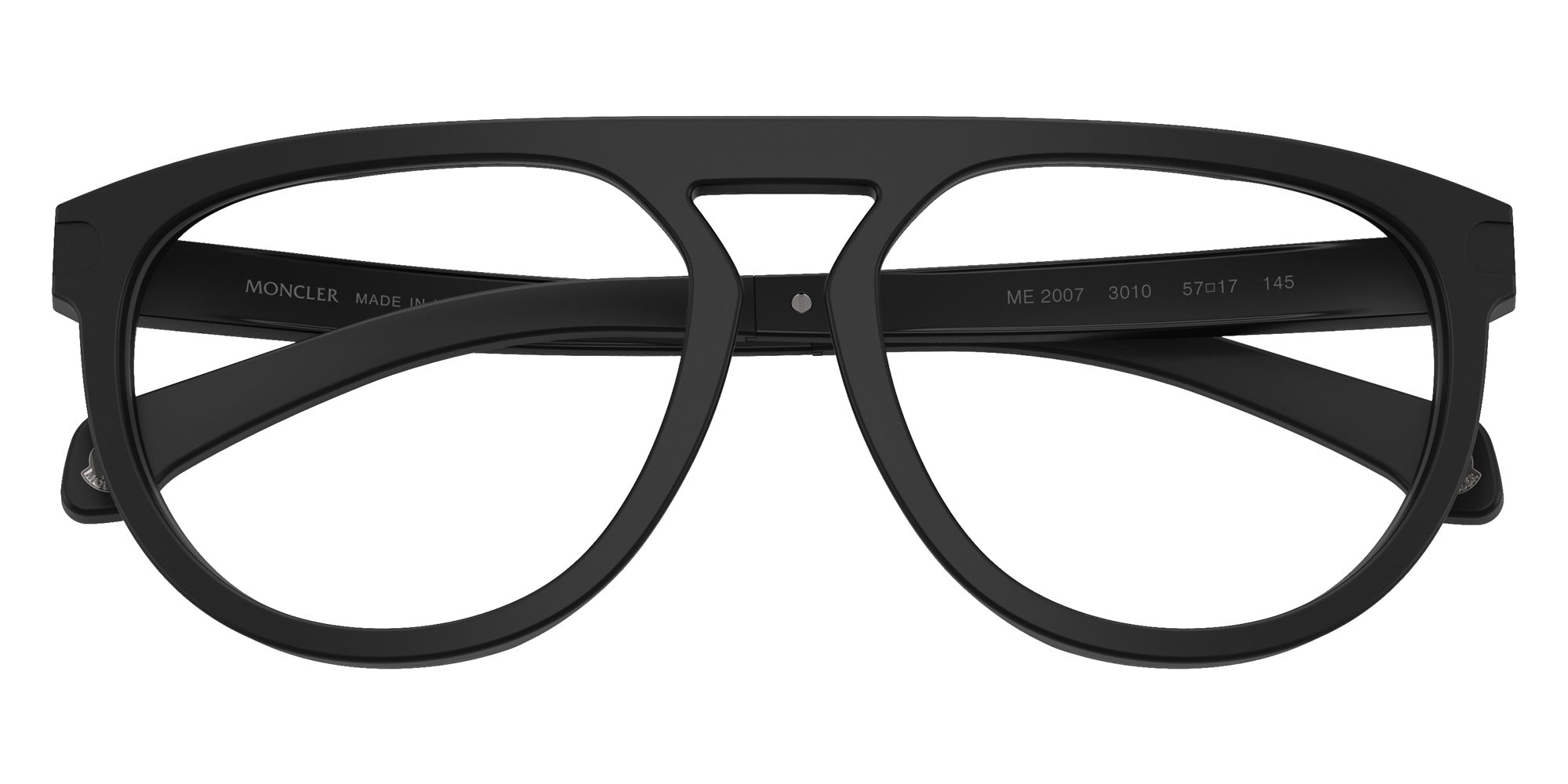 Moncler ME2007 3010 57 - Matte Black #id:me20073010_s:100120