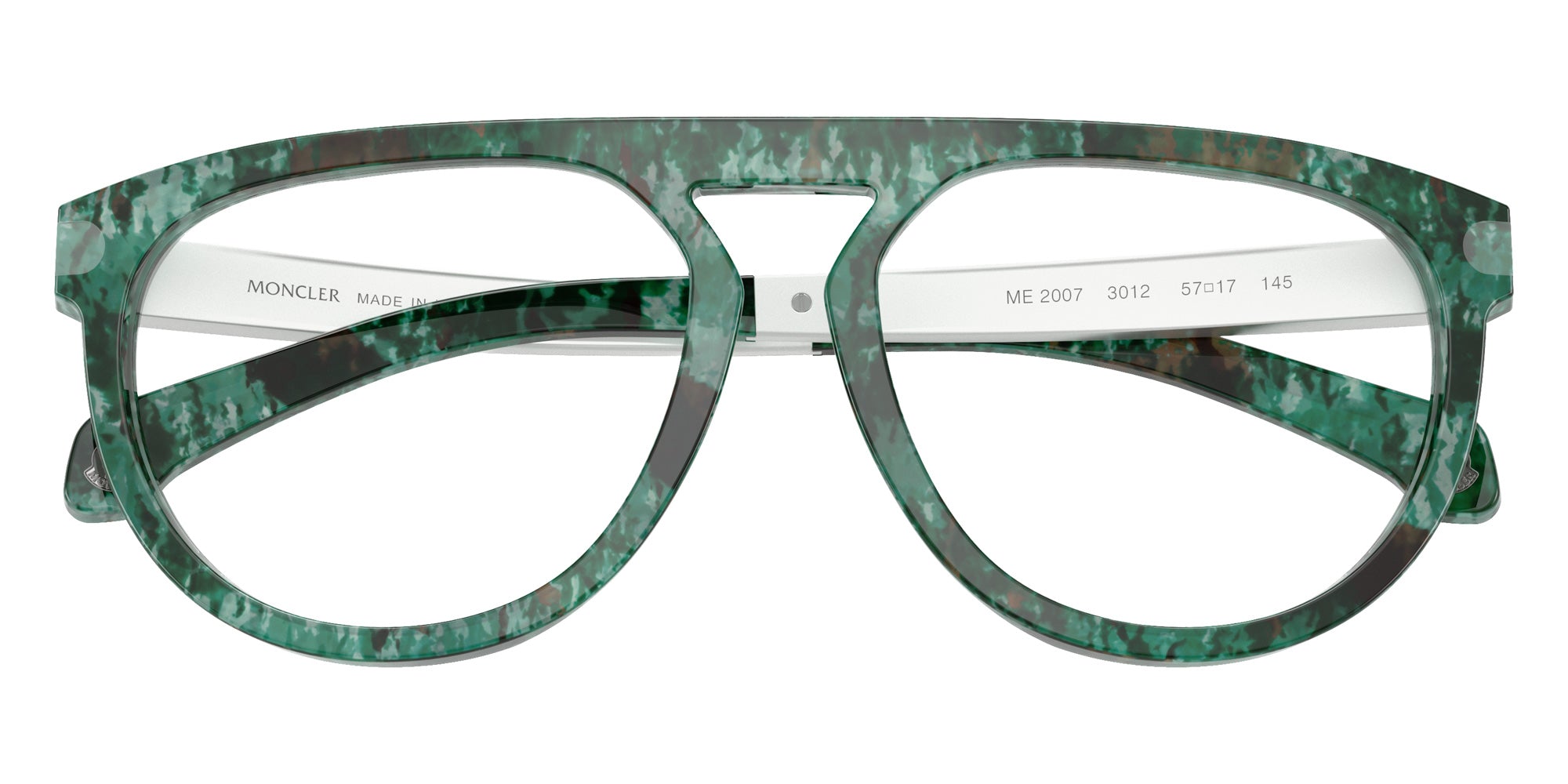 Moncler ME2007 3012 55 - Havana Green #id:me20073012_s:102120