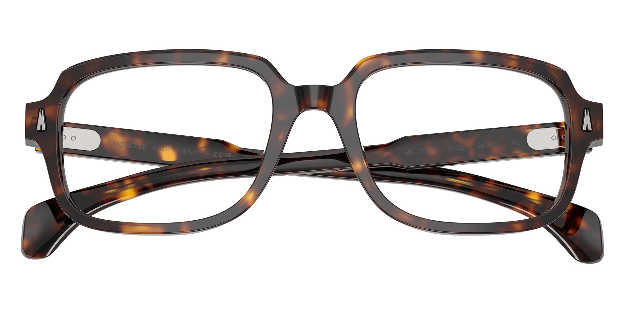 Moncler ME2008F 3002 54 - Shiny Dark Havana #id:me2008f3002_s:100120