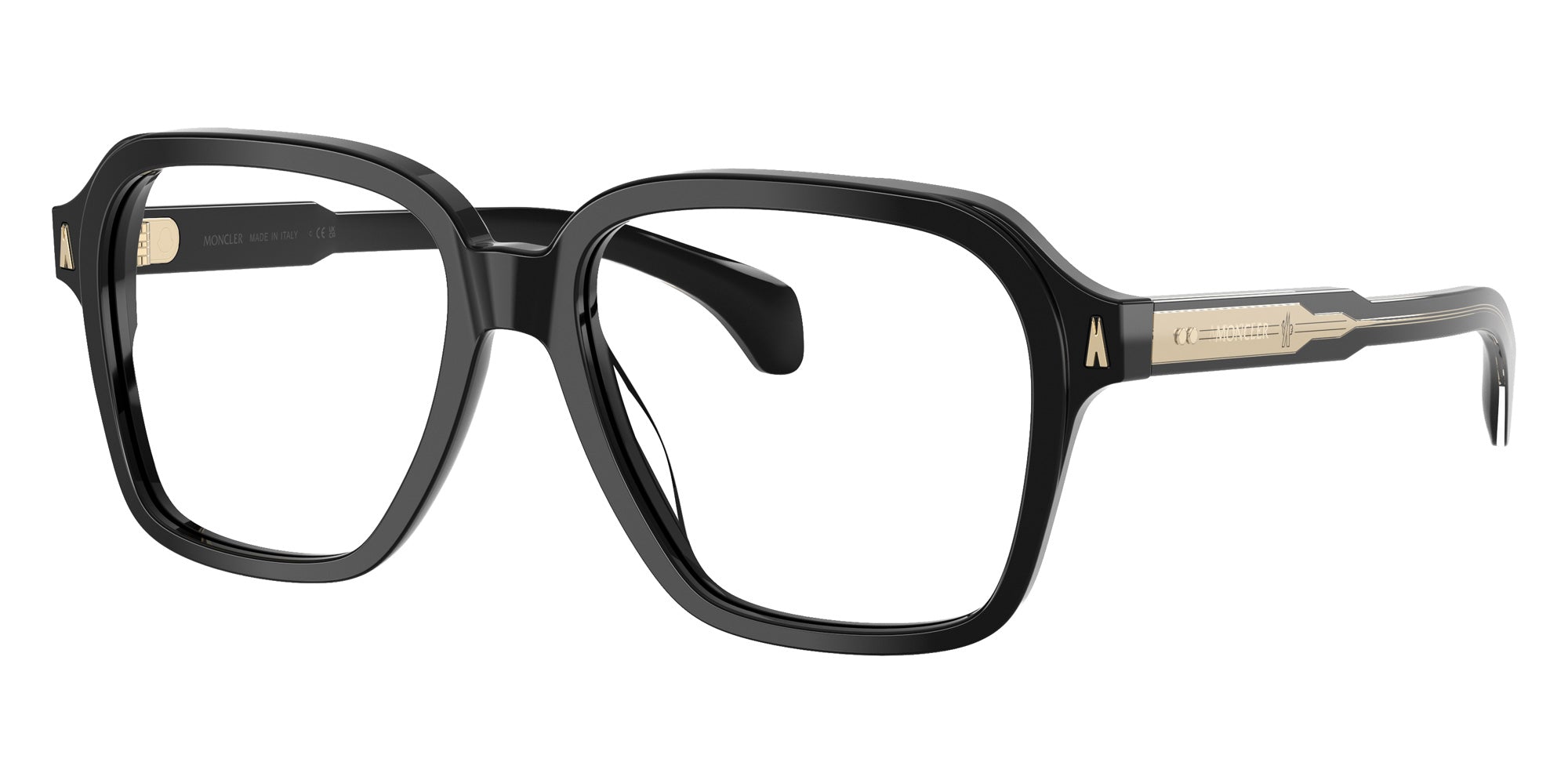 Moncler ME2010 3001 54 - Shiny Black #id:me20103001_s:100105