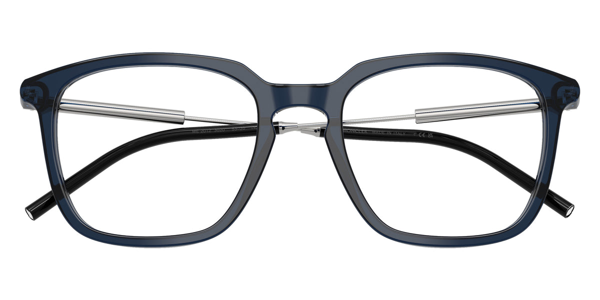 Moncler ME2012 3020 53 - Shiny Transparent Blue #id:me20123020_s:100120