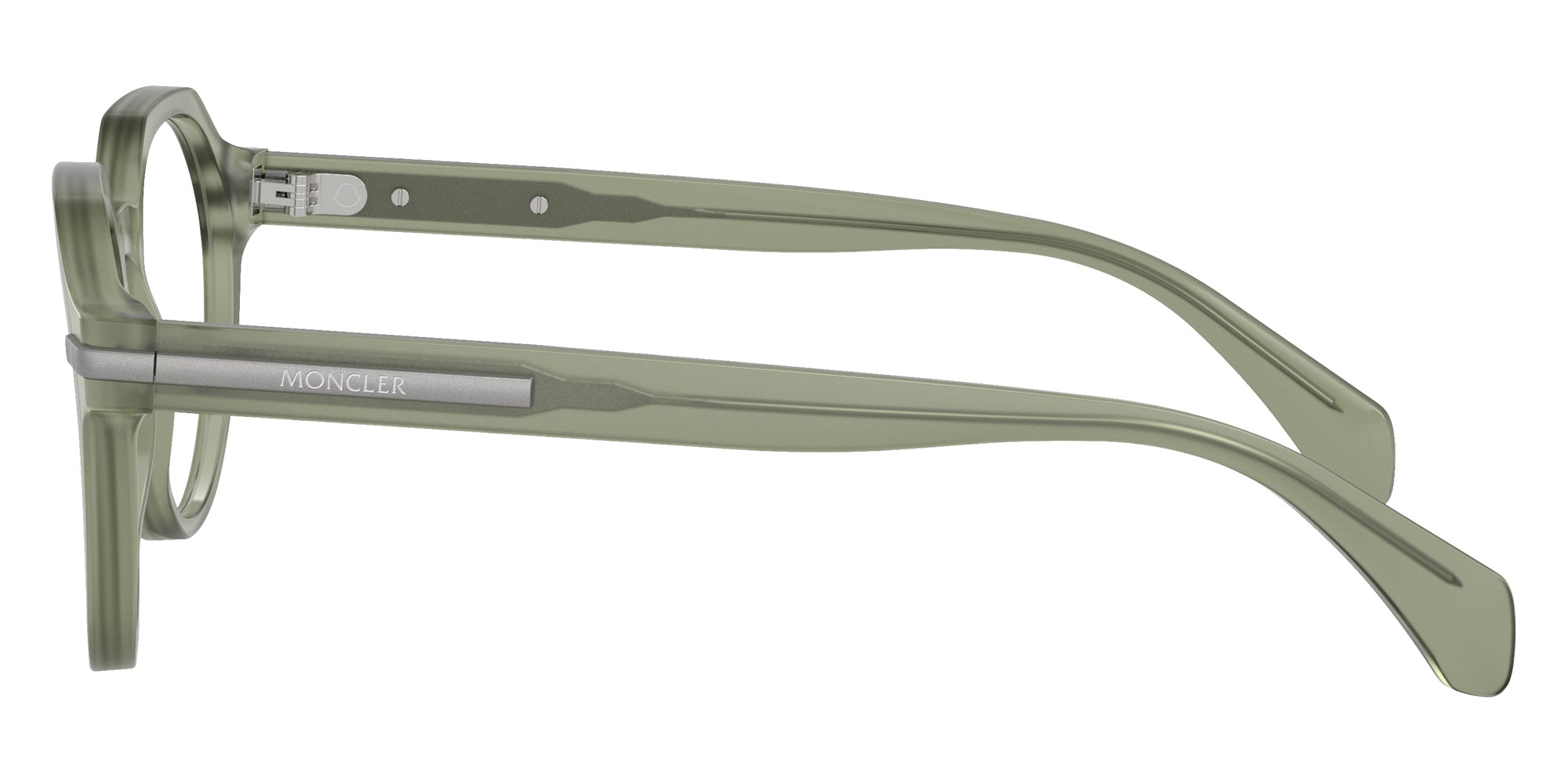 Moncler ME2014 3021 50 - Matte Transparent Green #id:me20143021_s:106110