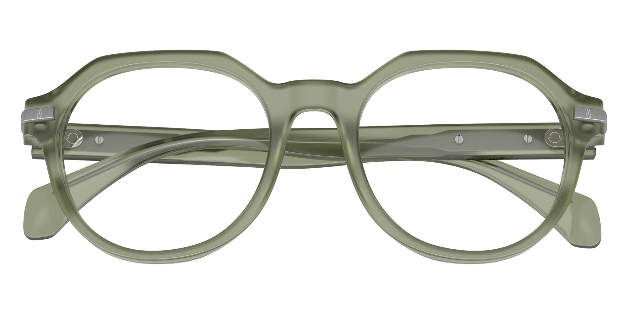 Moncler ME2014 3021 50 - Matte Transparent Green #id:me20143021_s:106120