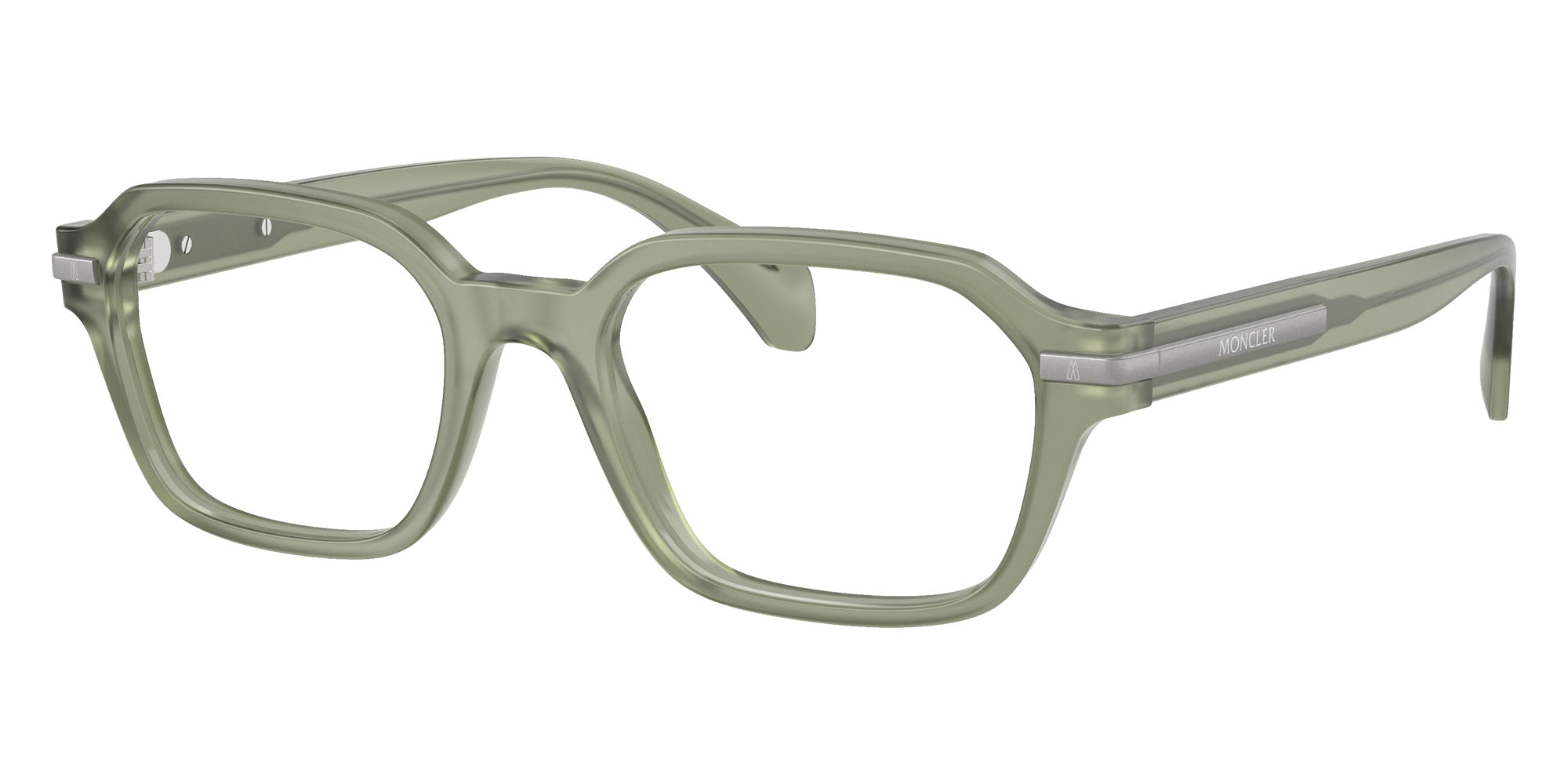 Moncler ME2015 3021 51 - Matte Transparent Green #id:me20153021_s:100105