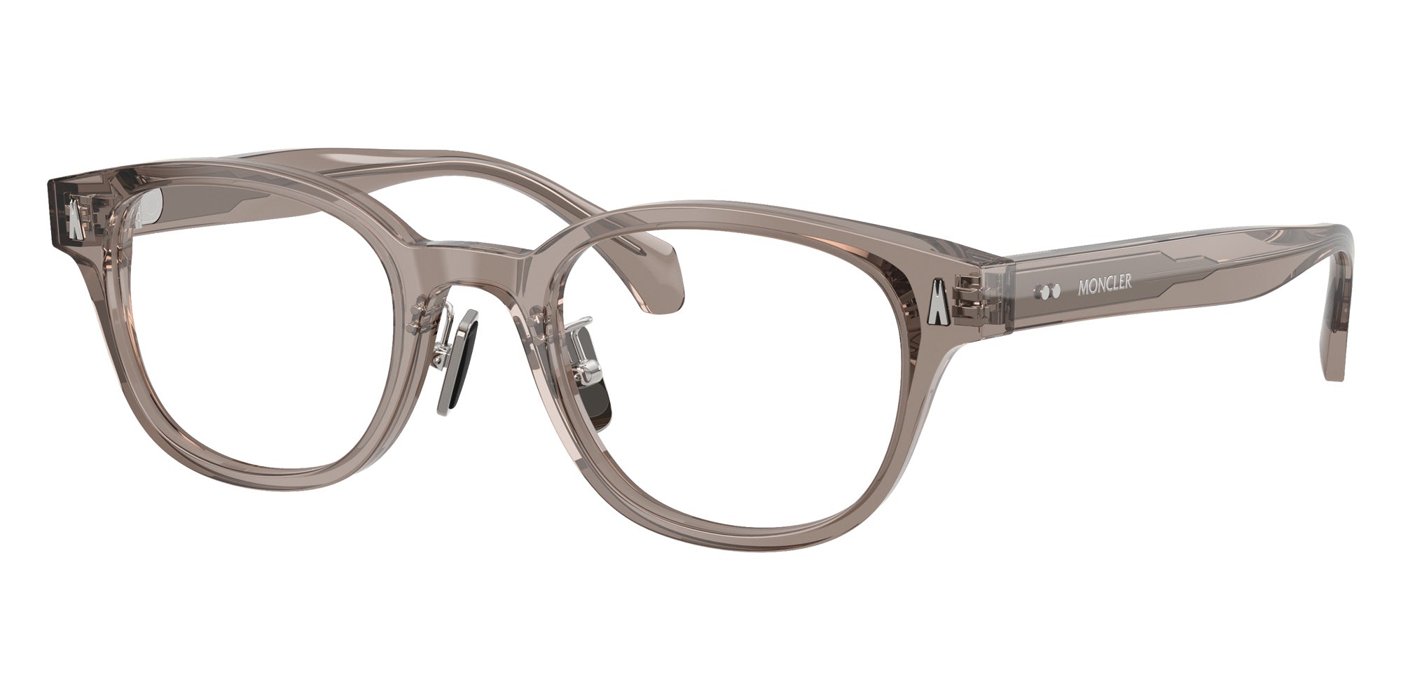 Moncler ME2021D 3009 48 - Shiny Transparent Gray #id:me2021d3009_s:100105